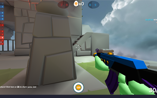 Shell Shockers - Free Game screenshot 1