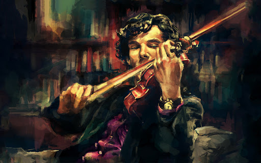 Sherlock screenshot 1