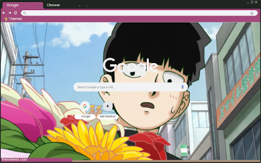 Shigeo Kageyama (Mob) screenshot 1