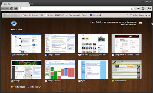 Shiki Theme screenshot 1