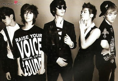 SHINee Lucifer screenshot 1