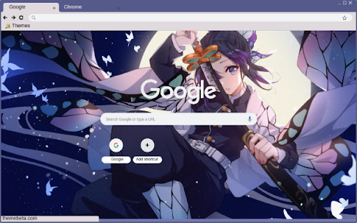 Shinobu Kocho screenshot 1