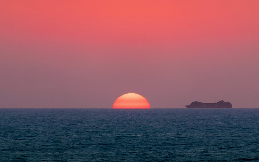 Ship goes to sea screenshot 1