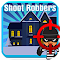 Shoot Robbers Game - Master Tactical Shooting and Neutralize Threats! logo