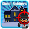 Shoot Robbers Game - Runs Offline logo