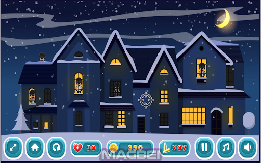 Shoot Robbers Game - Runs Offline screenshot 1