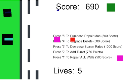 Shooter screenshot 1