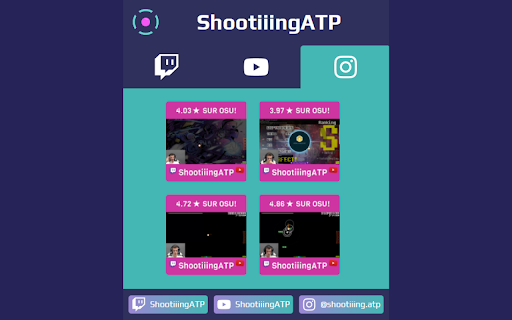ShootiiingATP screenshot 1