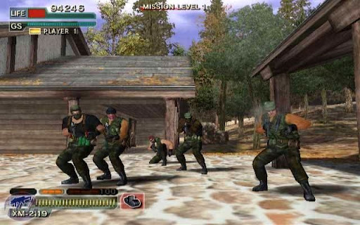 Shooting Games screenshot 1