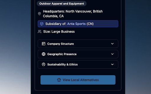 Shop Local screenshot 1