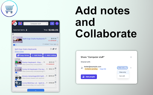 Shopassist.App screenshot 1
