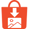 Shopee Image Downloader logo