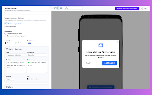 Shopify Apps Recommendation screenshot 1