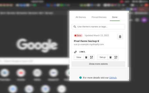Shopify Assistant screenshot 1