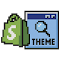 Shopify Theme Detector logo