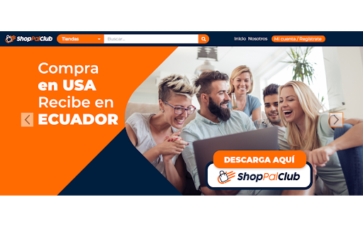 ShoppalClub screenshot 1