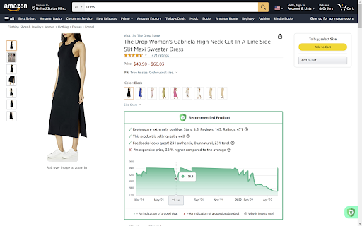 Shopping Assistant: AliExpress, Amazon, eBay screenshot 1