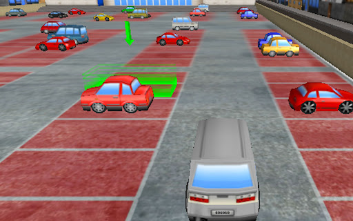 Shopping Mall Parking screenshot 1