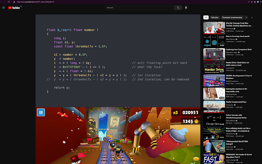 Short-Attention-Span screenshot 1