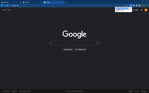 Shorter Url screenshot 1