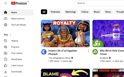 Shorts & Reels Blocker - Digital Wellbeing screenshot 1