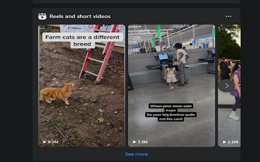 Shorts Shaft screenshot 1