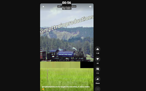 Shorts View Time screenshot 1