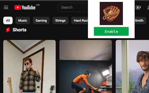 Shortstop screenshot 1