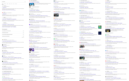 Show 100 Results on Google screenshot 1