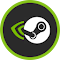 Show GeForce Now on Steam logo