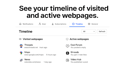 Shreads screenshot 1