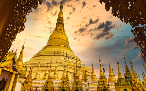 Shwedagon Pagoda screenshot 1