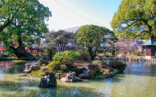 Sightseeing spot screenshot 1