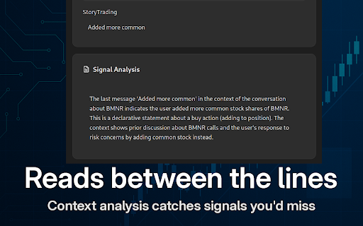 SignalExa screenshot 1