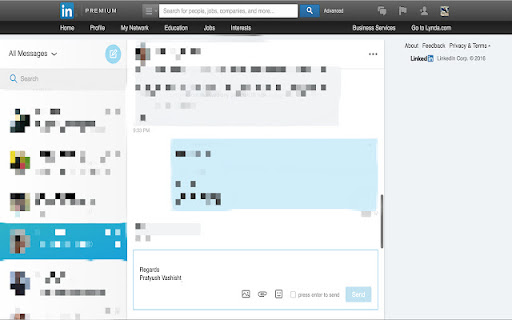 SignatureSync: Pro Signatures screenshot 1