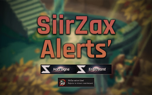 SiirZax Alerts' screenshot 1
