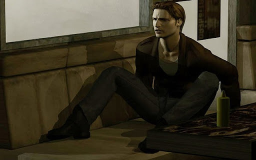 Silent Hill: Play Novel screenshot 1