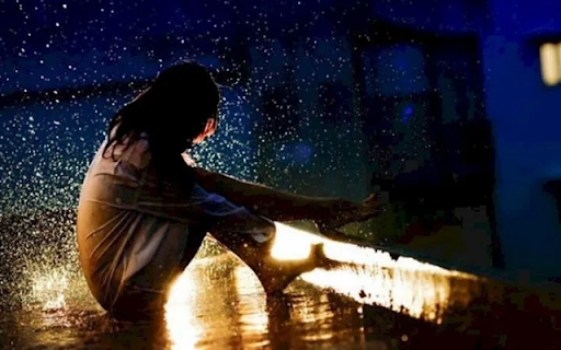 Silent Reflections in the Rain screenshot 1