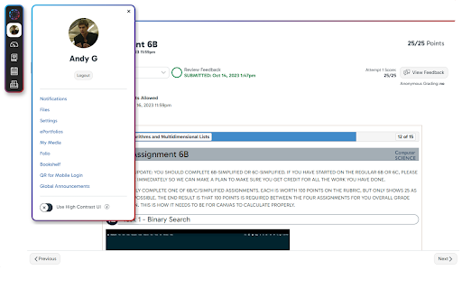 Silk for Canvas screenshot 1