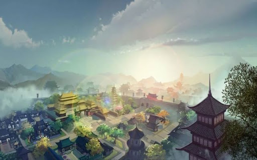 Silkroad Private Server screenshot 1