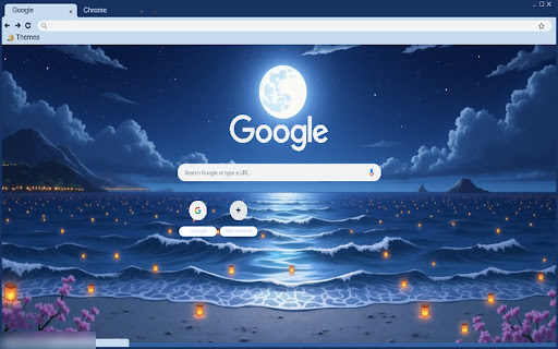 Silver Lantern Shoreline screenshot 1