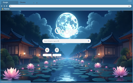 Silver Lotus Passage screenshot 1