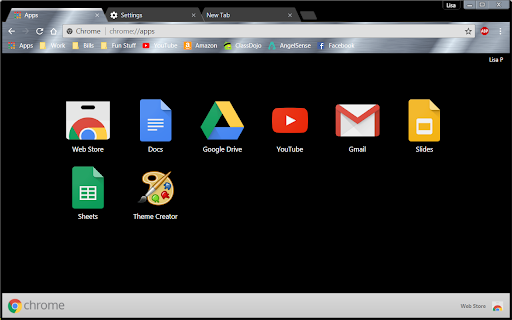 Silver Nightshade V.3 screenshot 1