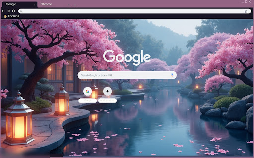 Silver Orchid Terrace screenshot 1
