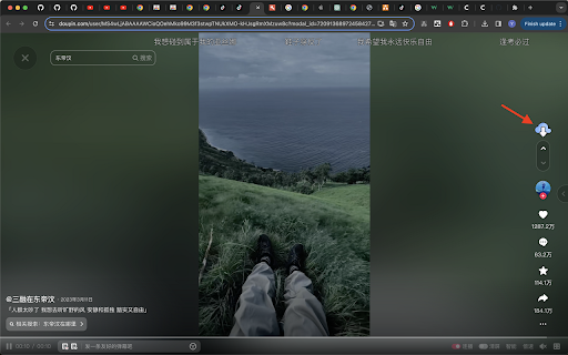 Simple Douyin Downloader 简单抖音下载器 screenshot 1