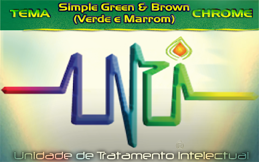 Simple Green Brown (Verde e Marrom) screenshot 1