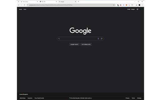 Simple Light Theme screenshot 1