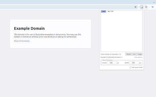 Simple Quick Note screenshot 1