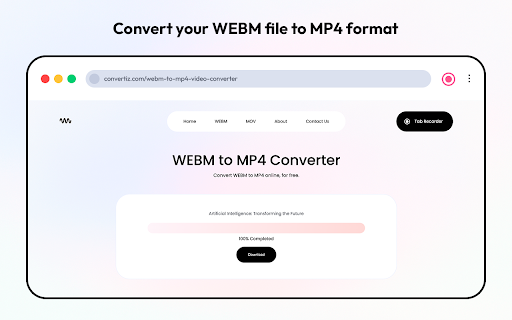 Simple Screen Recorder screenshot 1