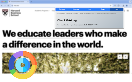 Simple SEO Analysis Tool screenshot 1
